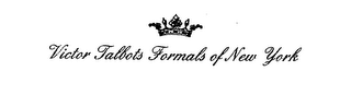VICTOR TALBOTS FORMALS OF NEW YORK logo
