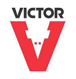 VICTOR V logo