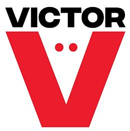 VICTOR V logo