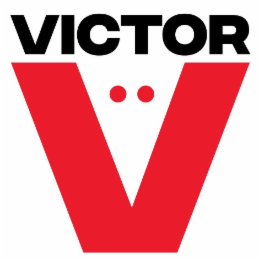 VICTOR V logo