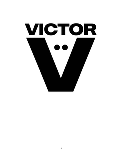 VICTOR V logo
