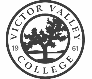 VICTOR VALLEY COLLEGE 1961 logo
