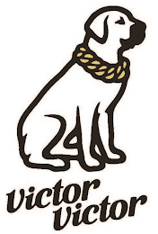 VICTOR VICTOR logo