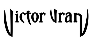 VICTOR VRAN logo