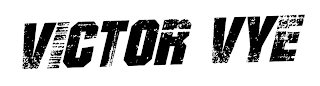 VICTOR VYE logo
