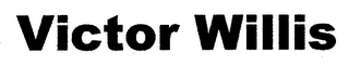 VICTOR WILLIS logo