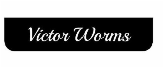 VICTOR WORMS logo