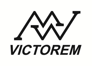 VICTOREM logo