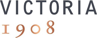 VICTORIA 1908 logo