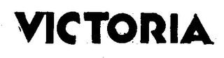 VICTORIA logo