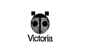 VICTORIA logo