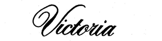 VICTORIA logo