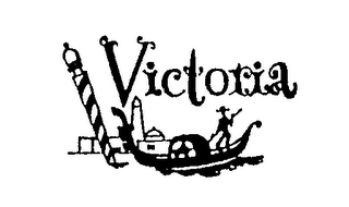 VICTORIA logo