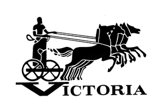 VICTORIA logo