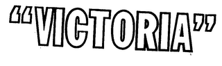 "VICTORIA" logo