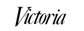 VICTORIA logo