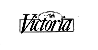 VICTORIA logo