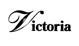VICTORIA logo
