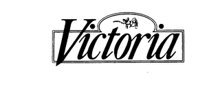 VICTORIA logo
