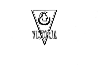 VICTORIA logo