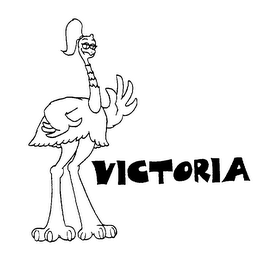 VICTORIA logo