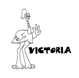 VICTORIA logo