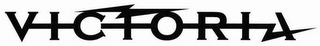 VICTORIA logo