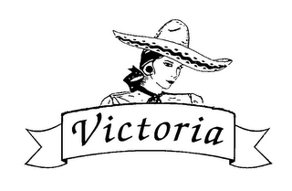 VICTORIA logo