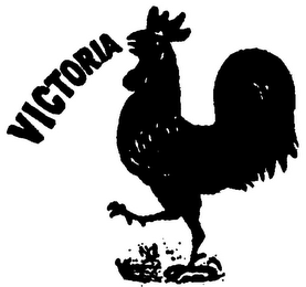 VICTORIA logo