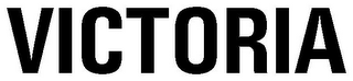 VICTORIA logo
