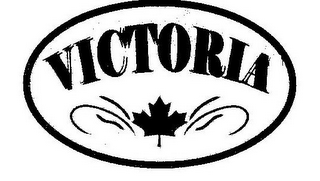 VICTORIA logo