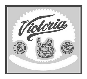 VICTORIA logo