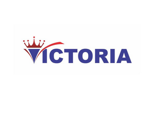 VICTORIA logo