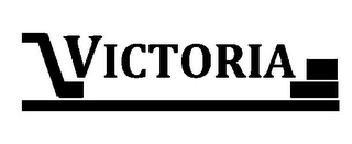 VICTORIA logo