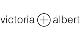 VICTORIA + ALBERT logo