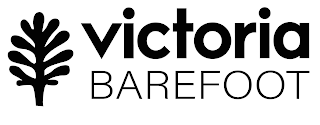 VICTORIA BAREFOOT logo