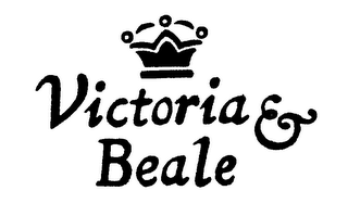 VICTORIA & BEALE logo