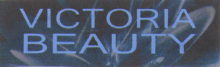 VICTORIA BEAUTY logo