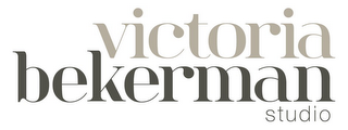 VICTORIA BEKERMAN STUDIO logo