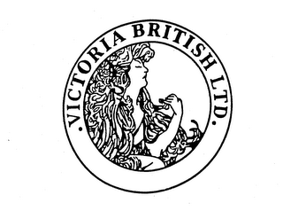 VICTORIA BRITISH LTD. logo