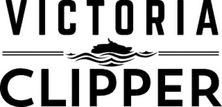 VICTORIA CLIPPER logo