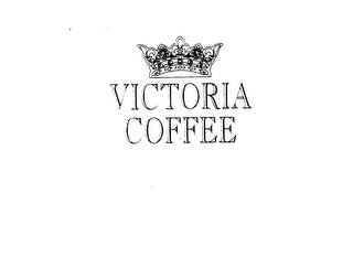 VICTORIA COFFEE logo