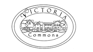 VICTORIA COMMONS logo