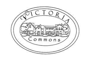 VICTORIA COMMONS logo