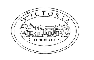 VICTORIA COMMONS logo