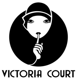 VICTORIA COURT logo