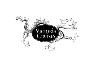 VICTORIA CRUISES logo