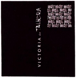 VICTORIA DE TALHORA logo