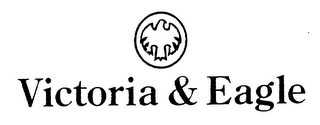 VICTORIA & EAGLE GROUP logo