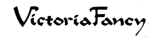 VICTORIA FANCY logo